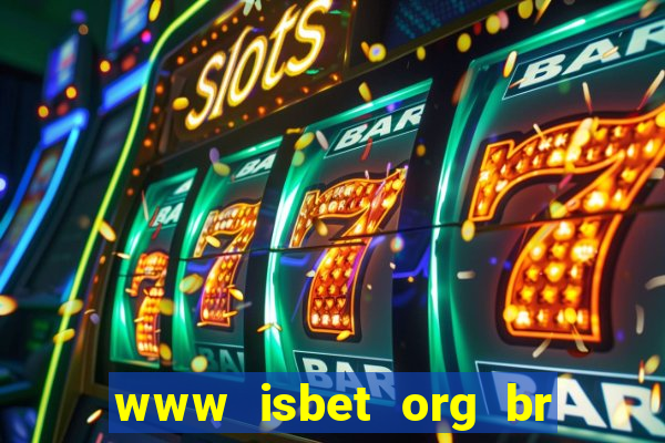 www isbet org br pages jovem aprendiz